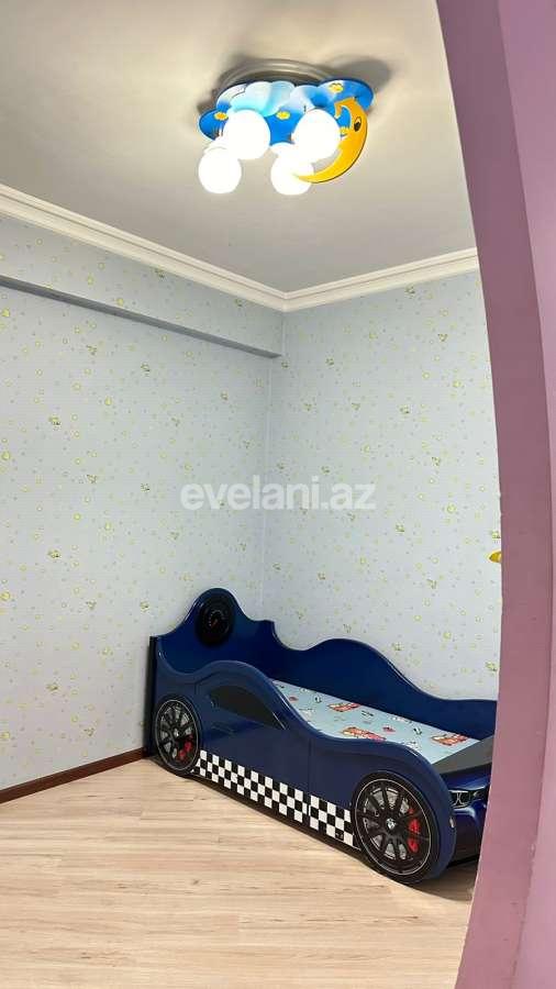 Satılır, yeni tikili, 3 otaqlı, 80 m², Bakı, Sabunçu r, Neftçilər m.