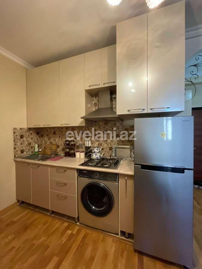 Sale, new building, 2 room, 34.7 m², Baku, Nizami r, Gara Garayev m.