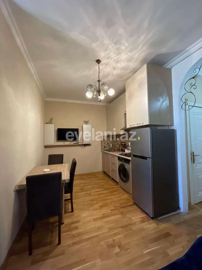 Sale, new building, 2 room, 34.7 m², Baku, Nizami r, Gara Garayev m.