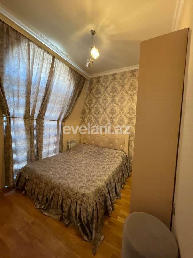 Sale, new building, 2 room, 34.7 m², Baku, Nizami r, Gara Garayev m.