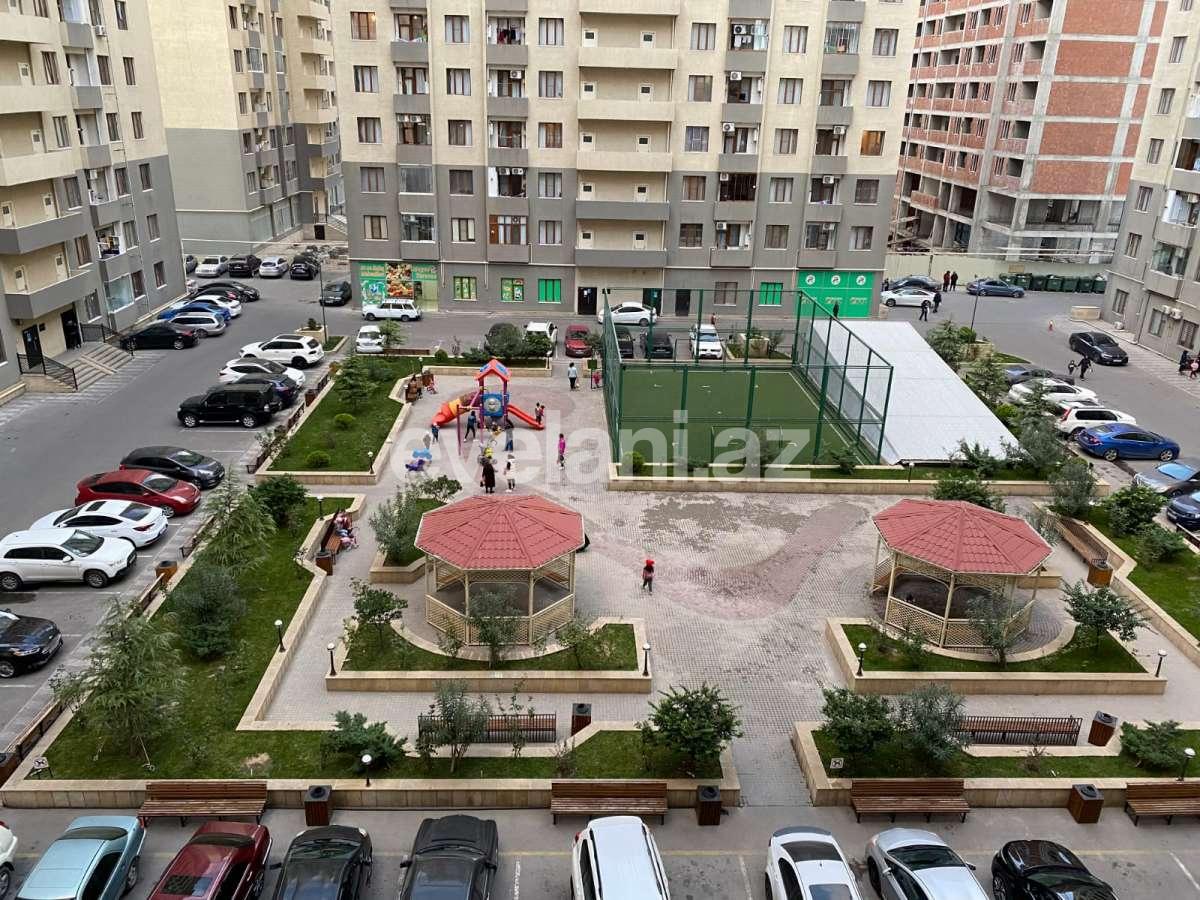 Sale, new building, 2 room, 34.7 m², Baku, Nizami r, Gara Garayev m.