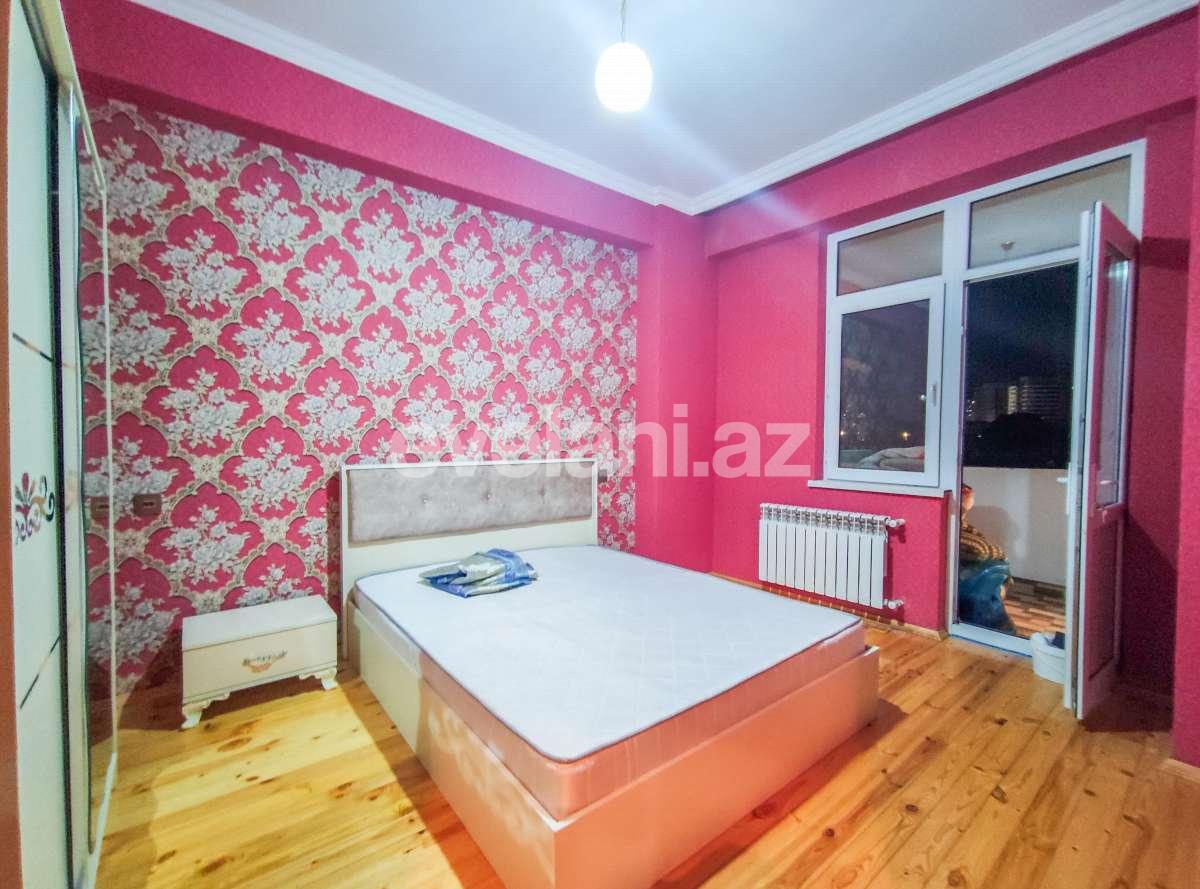 Сдаётся, новостройка, 2-комнаты, 65 m², Баку, Низаминский r, Кара Караев m.