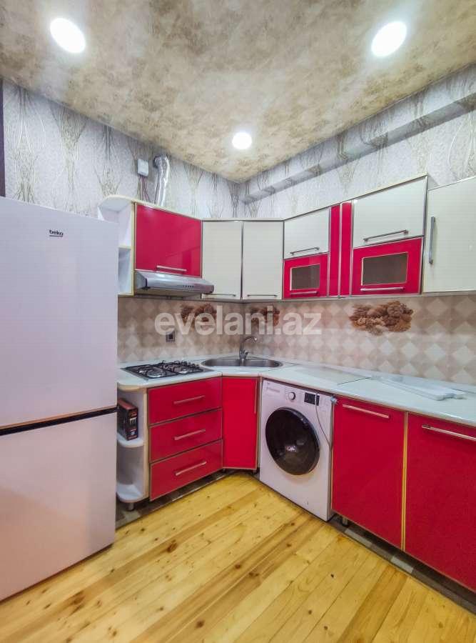 Сдаётся, новостройка, 2-комнаты, 65 m², Баку, Низаминский r, Кара Караев m.