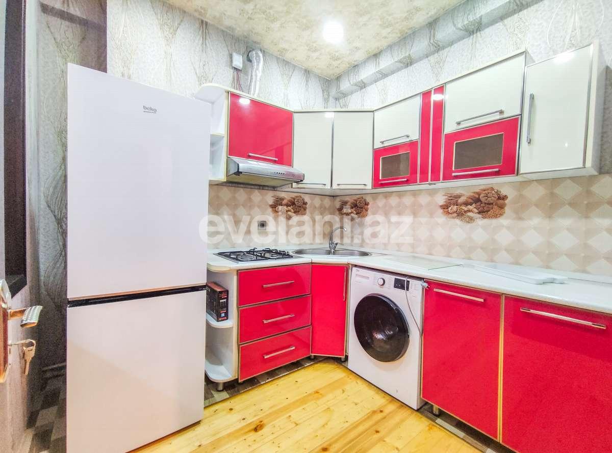 Сдаётся, новостройка, 2-комнаты, 65 m², Баку, Низаминский r, Кара Караев m.