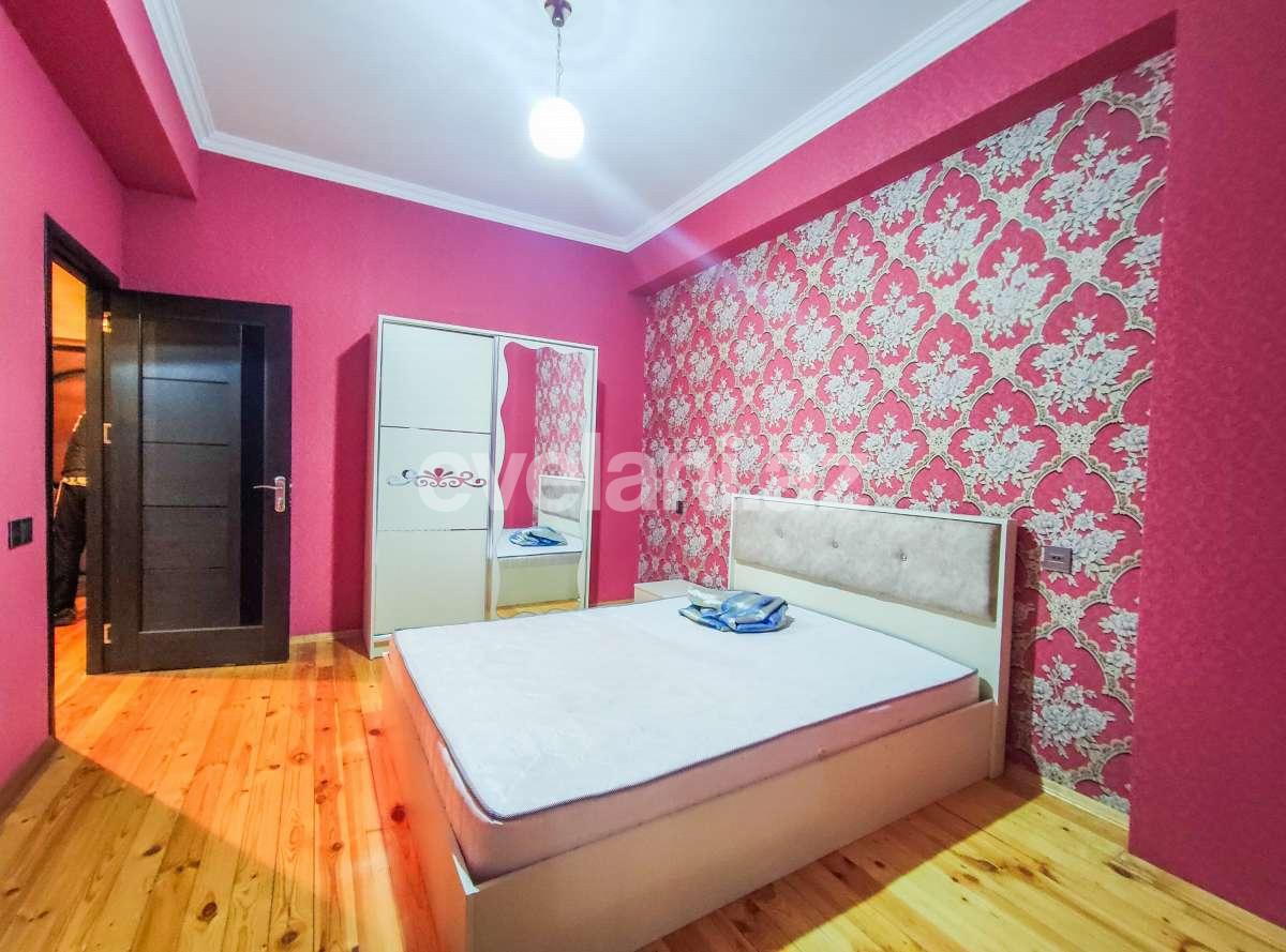 Сдаётся, новостройка, 2-комнаты, 65 m², Баку, Низаминский r, Кара Караев m.