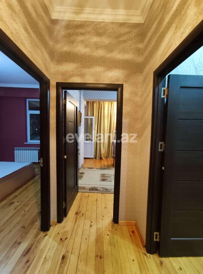 Сдаётся, новостройка, 2-комнаты, 65 m², Баку, Низаминский r, Кара Караев m.