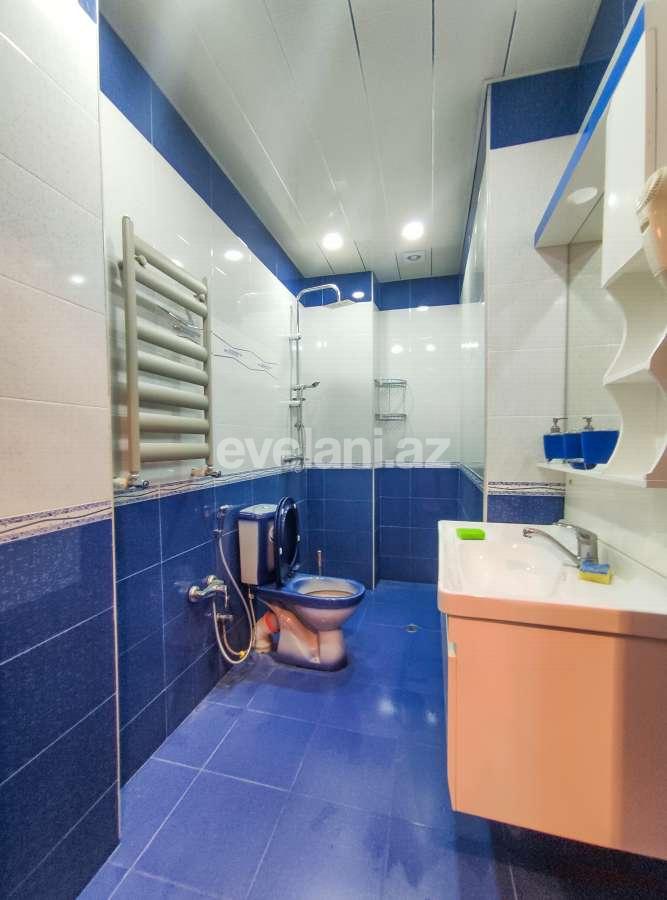 Сдаётся, новостройка, 2-комнаты, 65 m², Баку, Низаминский r, Кара Караев m.