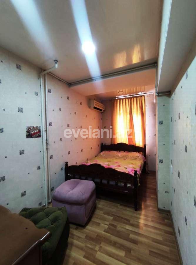 Rent, new building, 2 room, 60 m², Baku, Sabail r, Sahil m.