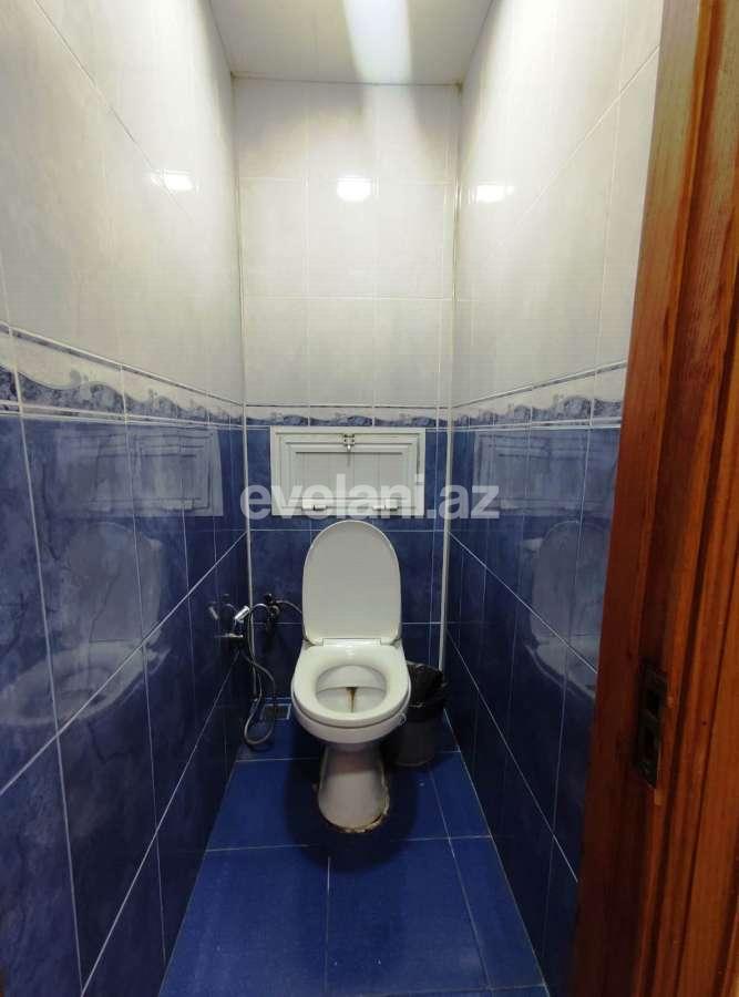 Rent, new building, 2 room, 60 m², Baku, Sabail r, Sahil m.