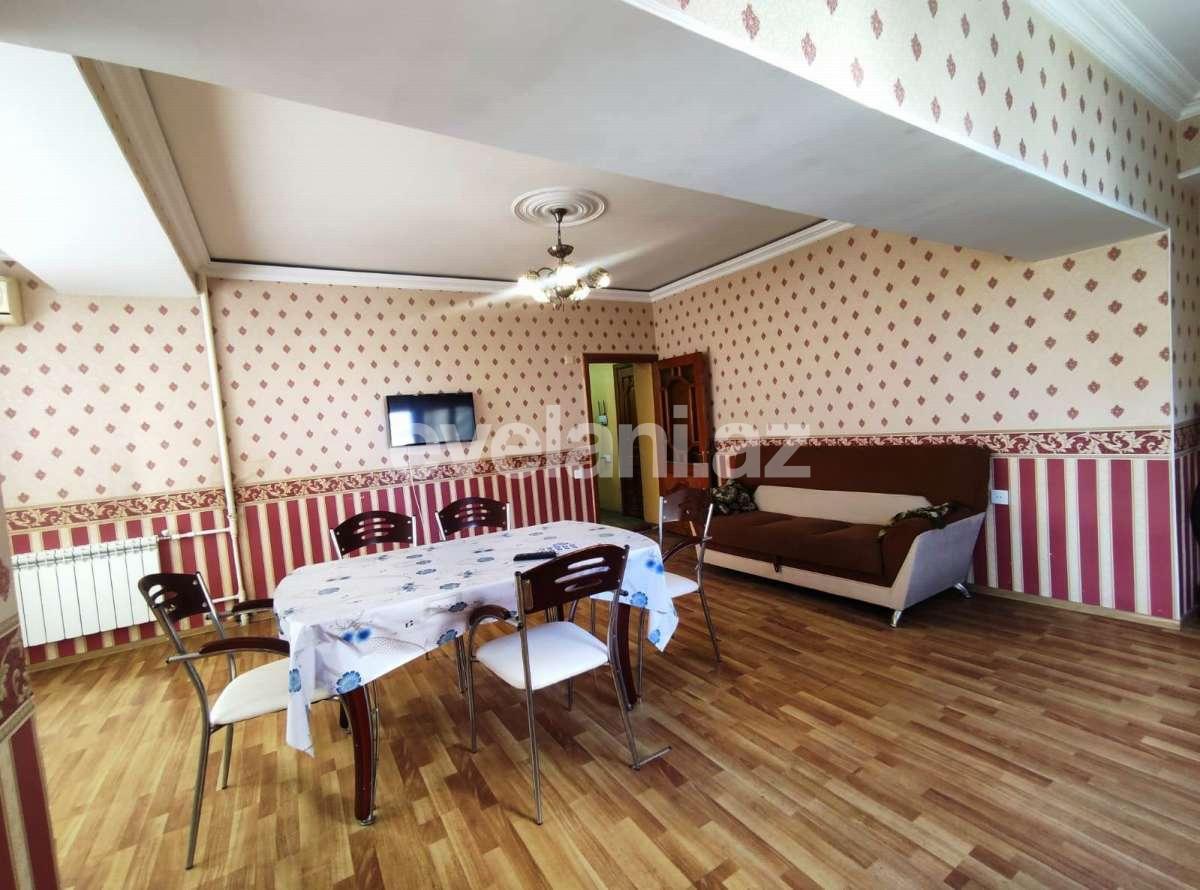 Rent, new building, 2 room, 60 m², Baku, Sabail r, Sahil m.