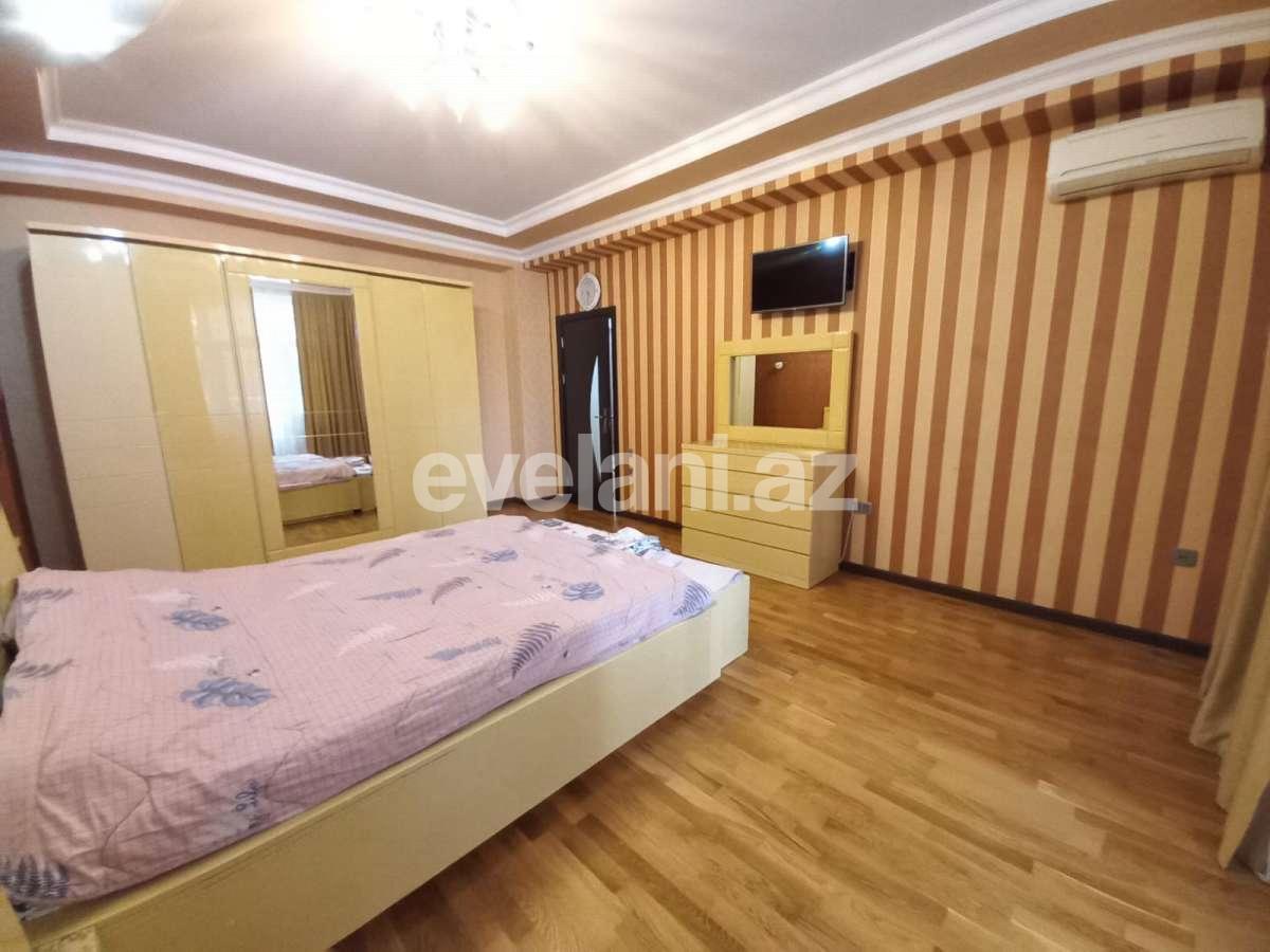 Kirayə verilir, yeni tikili, 3 otaqlı, 140 m², Bakı, Xətai r, Şah İsmayıl Xətai m.