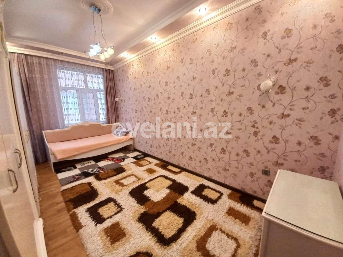 Kirayə verilir, yeni tikili, 3 otaqlı, 140 m², Bakı, Xətai r, Şah İsmayıl Xətai m.