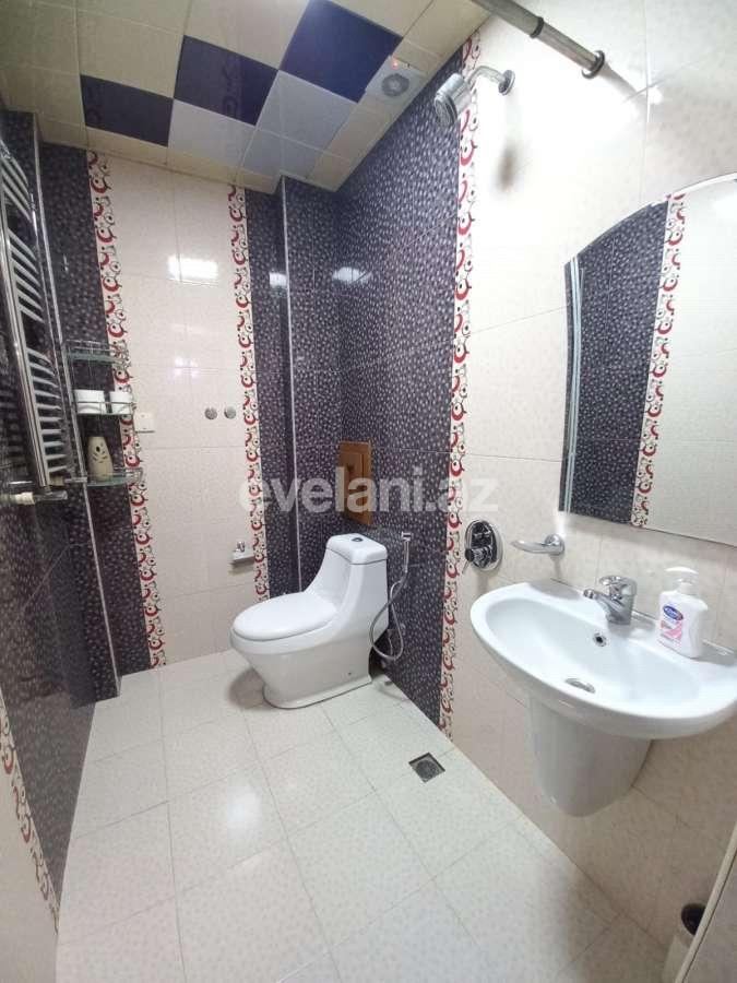 Kirayə verilir, yeni tikili, 3 otaqlı, 140 m², Bakı, Xətai r, Şah İsmayıl Xətai m.