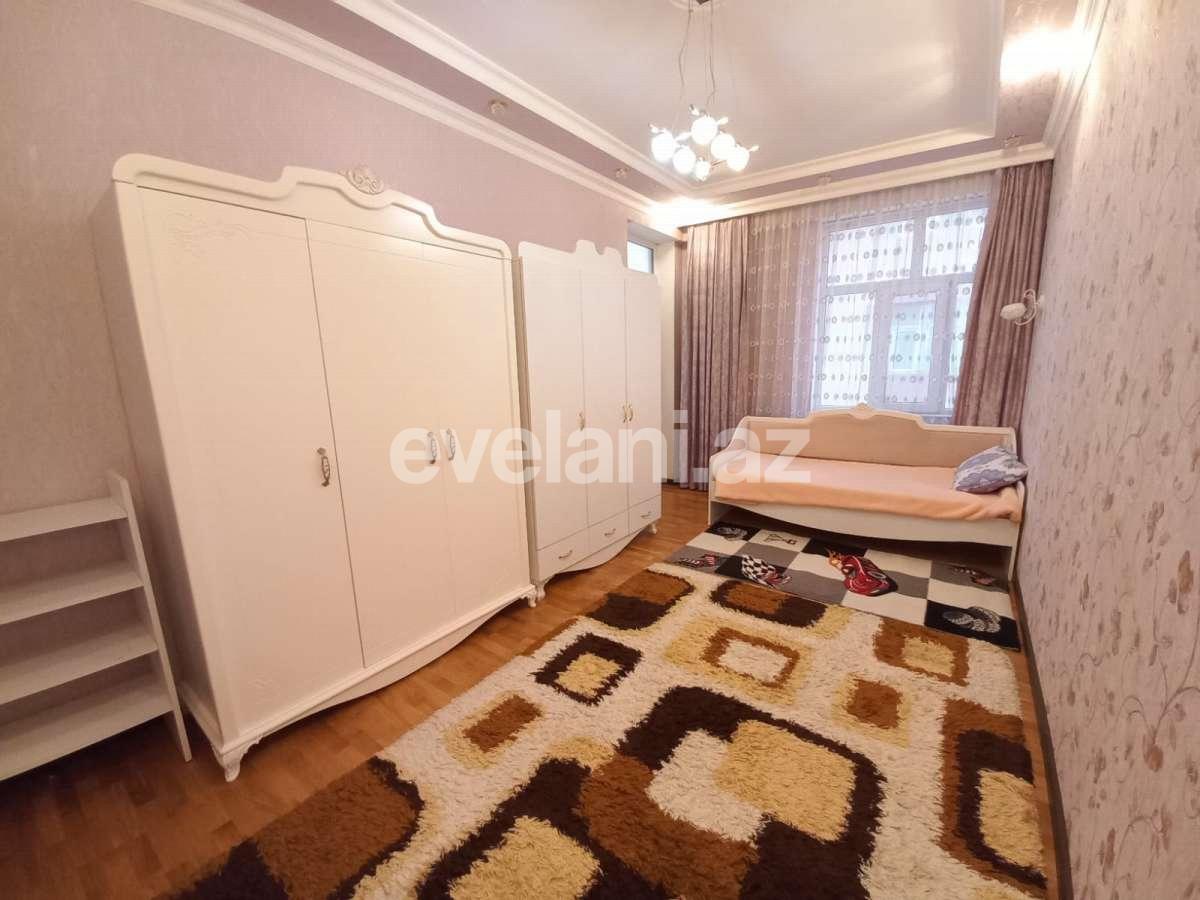 Kirayə verilir, yeni tikili, 3 otaqlı, 140 m², Bakı, Xətai r, Şah İsmayıl Xətai m.