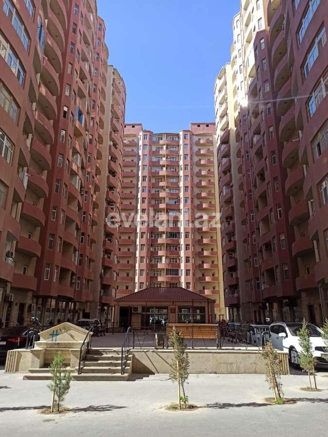 Kirayə verilir, yeni tikili, 3 otaqlı, 140 m², Bakı, Xətai r, Şah İsmayıl Xətai m.
