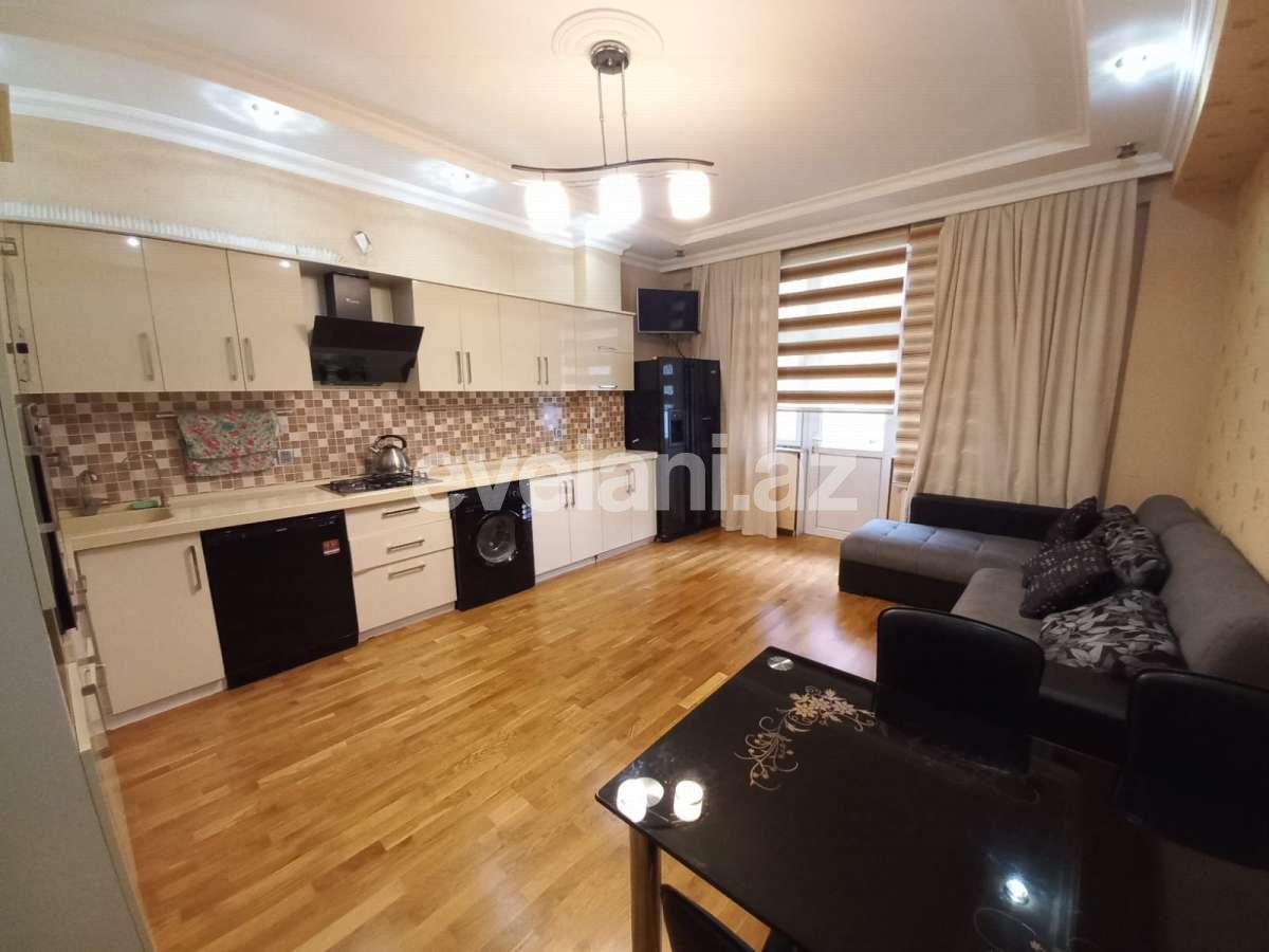 Kirayə verilir, yeni tikili, 3 otaqlı, 140 m², Bakı, Xətai r, Şah İsmayıl Xətai m.