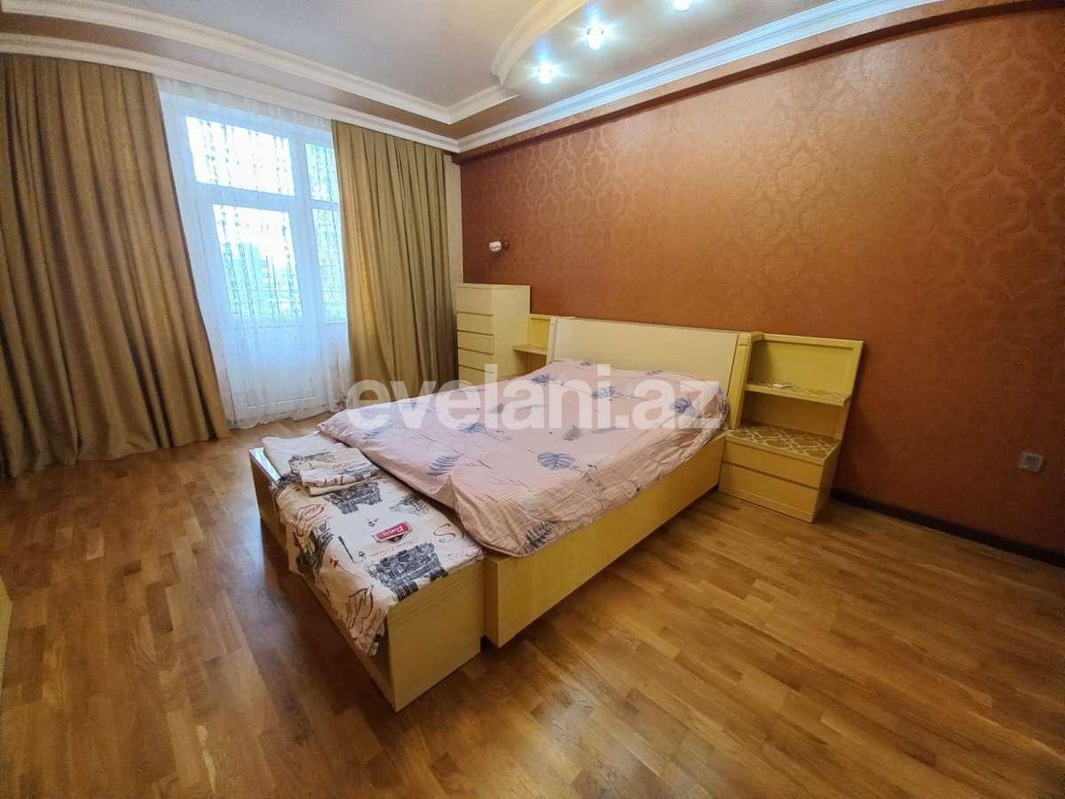Kirayə verilir, yeni tikili, 3 otaqlı, 140 m², Bakı, Xətai r, Şah İsmayıl Xətai m.