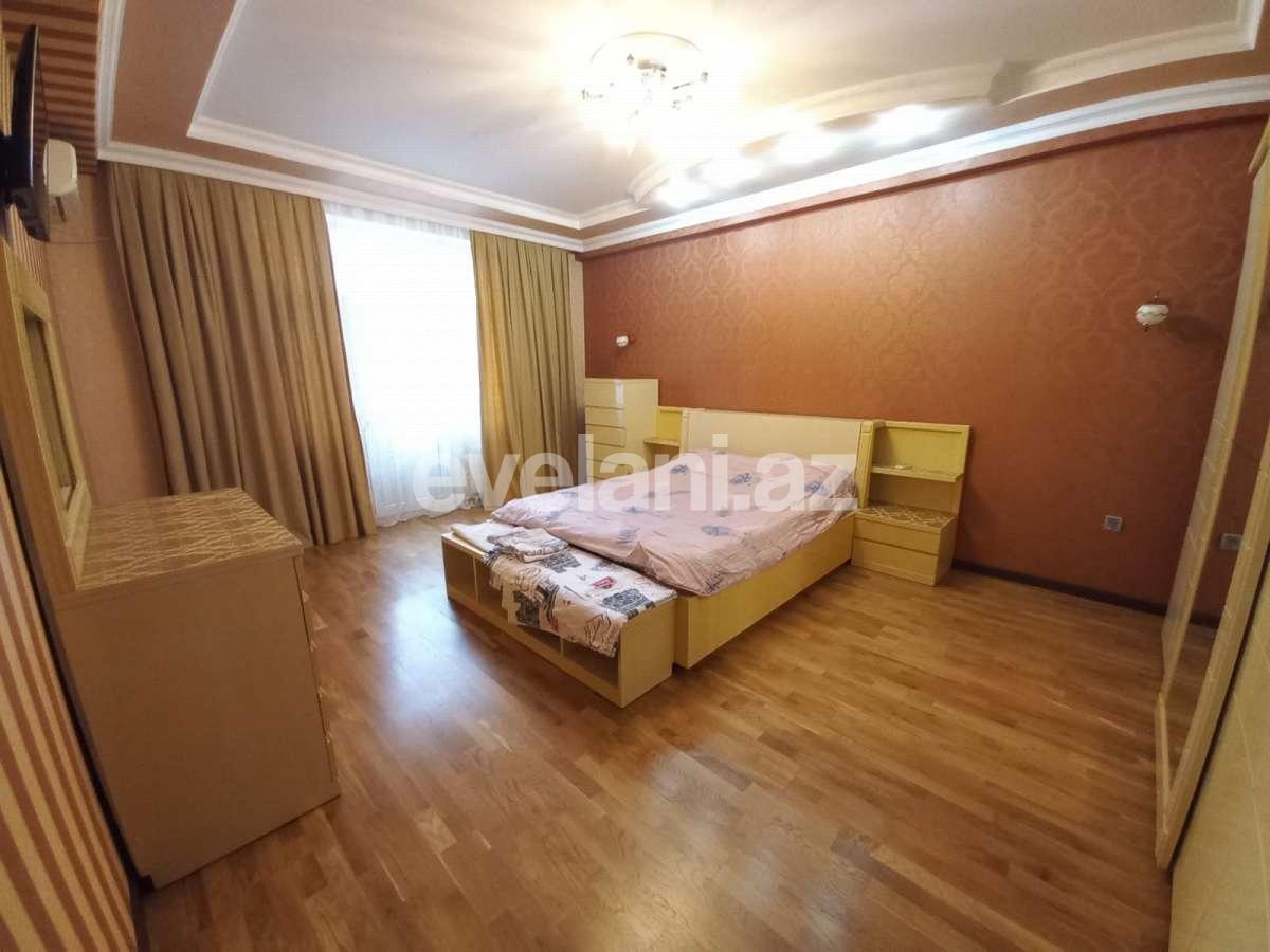 Kirayə verilir, yeni tikili, 3 otaqlı, 140 m², Bakı, Xətai r, Şah İsmayıl Xətai m.