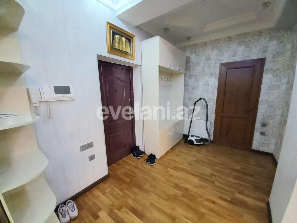Kirayə verilir, yeni tikili, 3 otaqlı, 140 m², Bakı, Xətai r, Şah İsmayıl Xətai m.