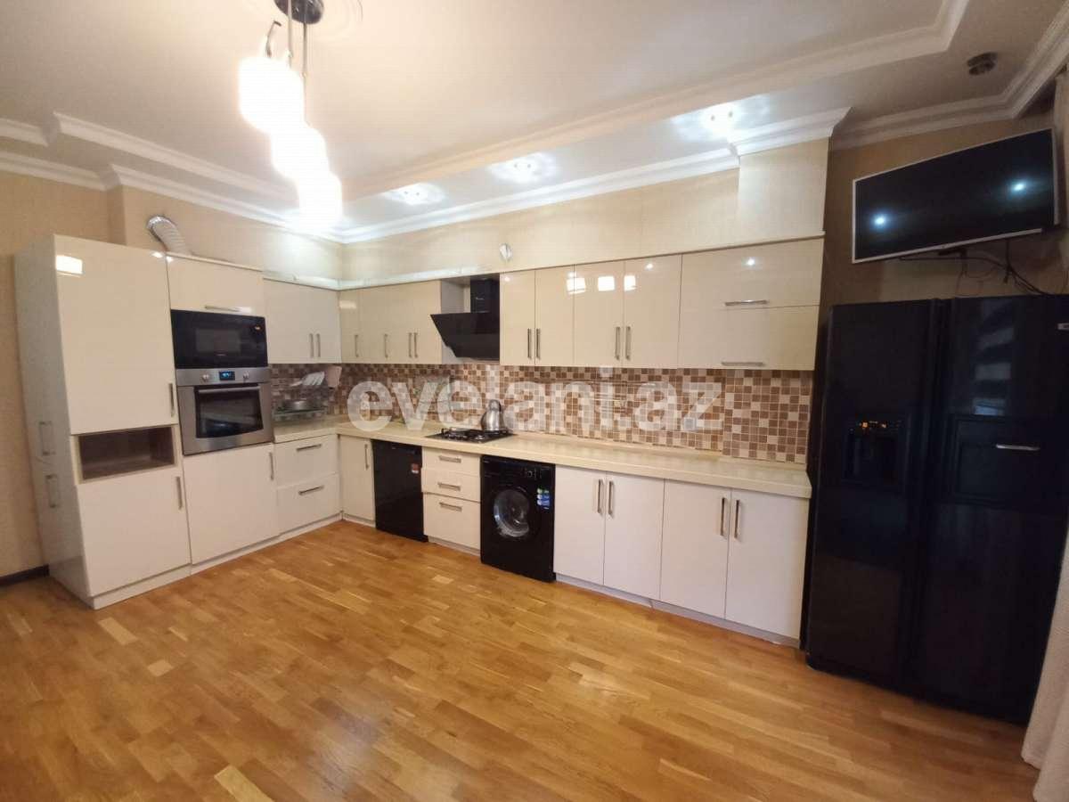 Kirayə verilir, yeni tikili, 3 otaqlı, 140 m², Bakı, Xətai r, Şah İsmayıl Xətai m.