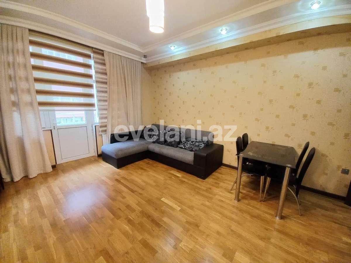 Kirayə verilir, yeni tikili, 3 otaqlı, 140 m², Bakı, Xətai r, Şah İsmayıl Xətai m.