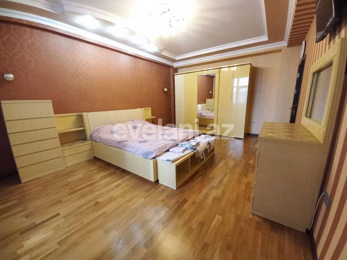 Kirayə verilir, yeni tikili, 3 otaqlı, 140 m², Bakı, Xətai r, Şah İsmayıl Xətai m.