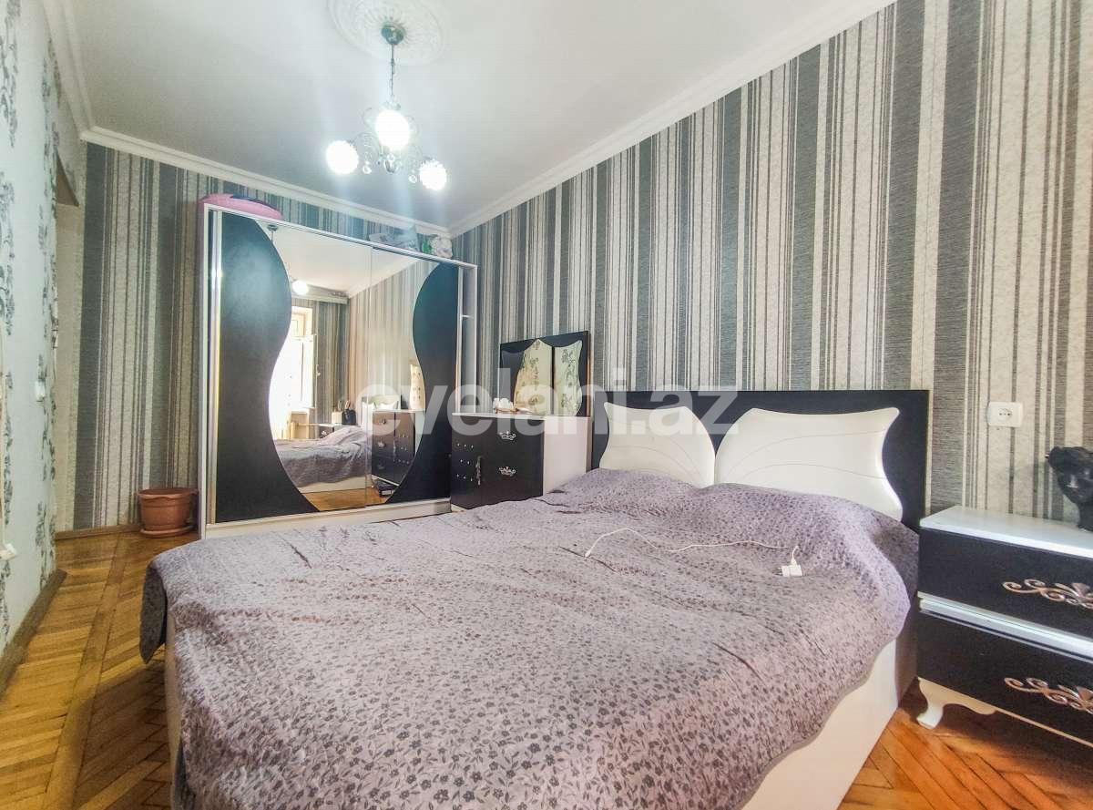 Satılır, köhnə tikili, 3 otaqlı, 70 m², Bakı, Nizami r, Neftçilər m.