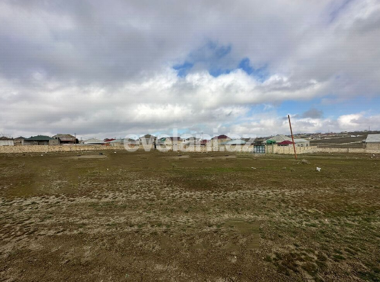 Satılır, torpaq, 200 sot, Bakı, Abşeron r, Saray q.