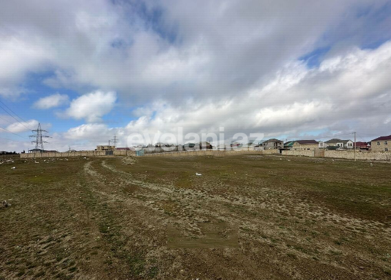 Satılır, torpaq, 200 sot, Bakı, Abşeron r, Saray q.