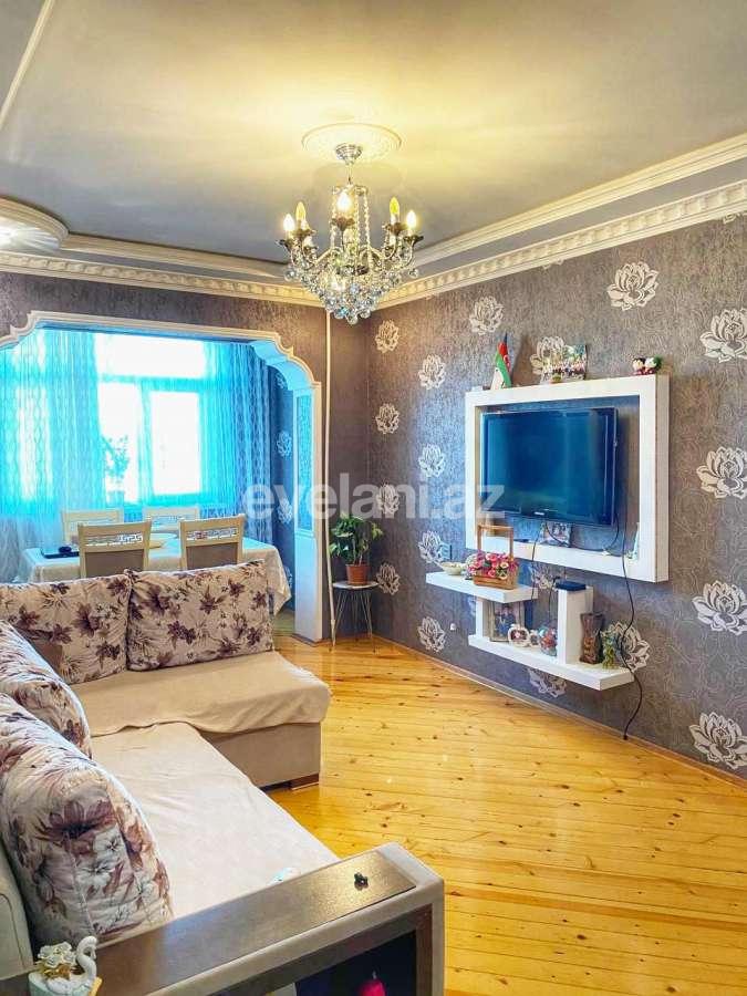 Satılır, köhnə tikili, 3 otaqlı, 65 m², Bakı, Suraxanı r, Hövsan q.