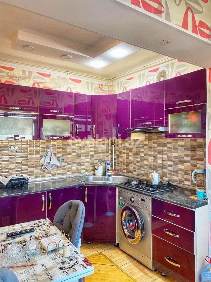 Satılır, köhnə tikili, 3 otaqlı, 65 m², Bakı, Suraxanı r, Hövsan q.