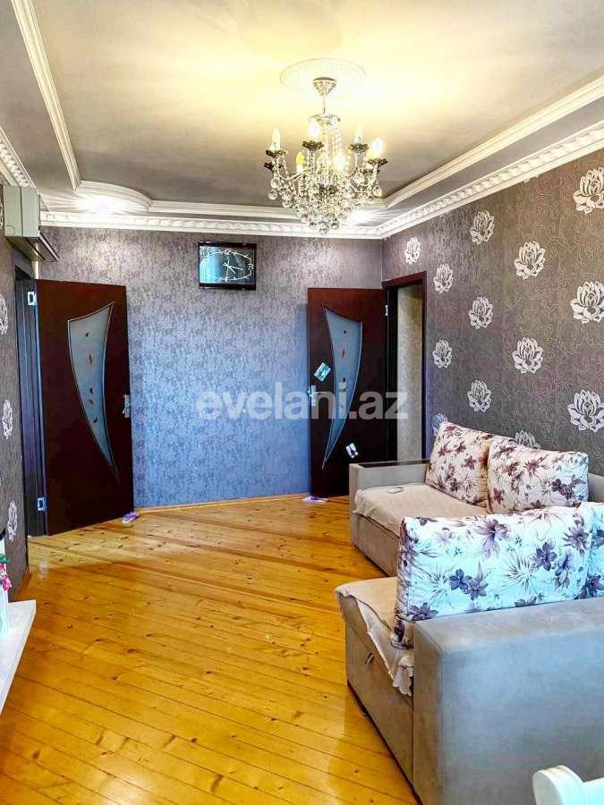 Satılır, köhnə tikili, 3 otaqlı, 65 m², Bakı, Suraxanı r, Hövsan q.