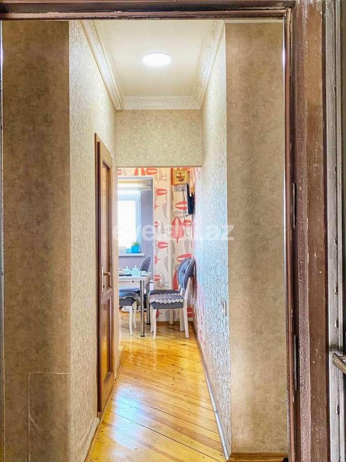 Satılır, köhnə tikili, 3 otaqlı, 65 m², Bakı, Suraxanı r, Hövsan q.