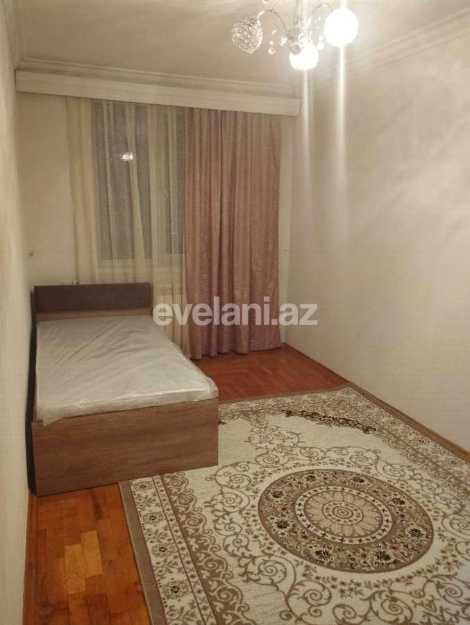 Rent, old building, 2 room, 60 m², Baku, Yasamal r.