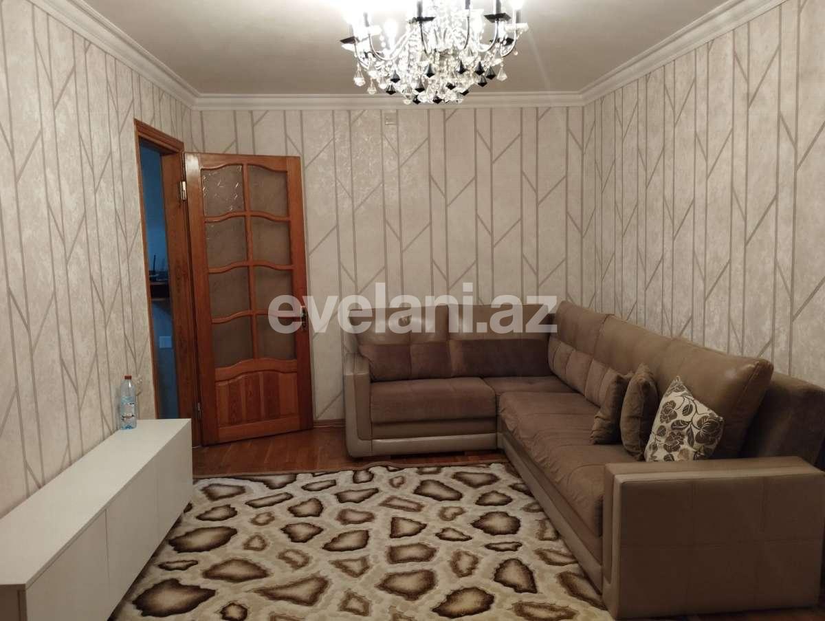Rent, old building, 2 room, 60 m², Baku, Yasamal r.