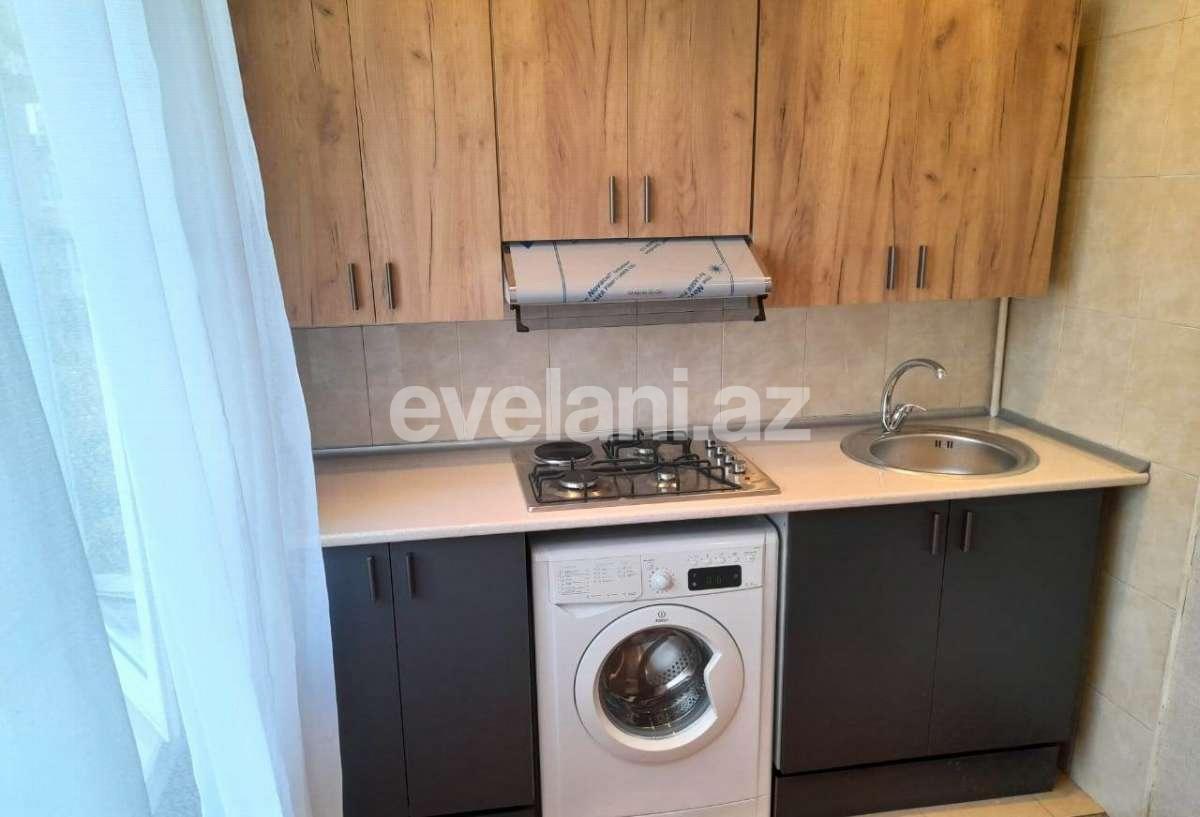 Rent, old building, 2 room, 60 m², Baku, Yasamal r.