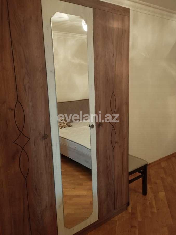 Rent, old building, 2 room, 60 m², Baku, Yasamal r.