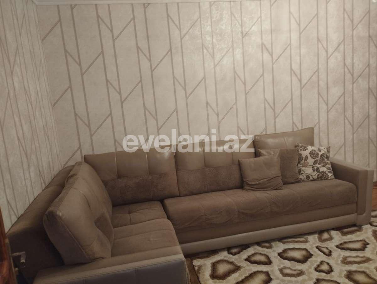 Rent, old building, 2 room, 60 m², Baku, Yasamal r.