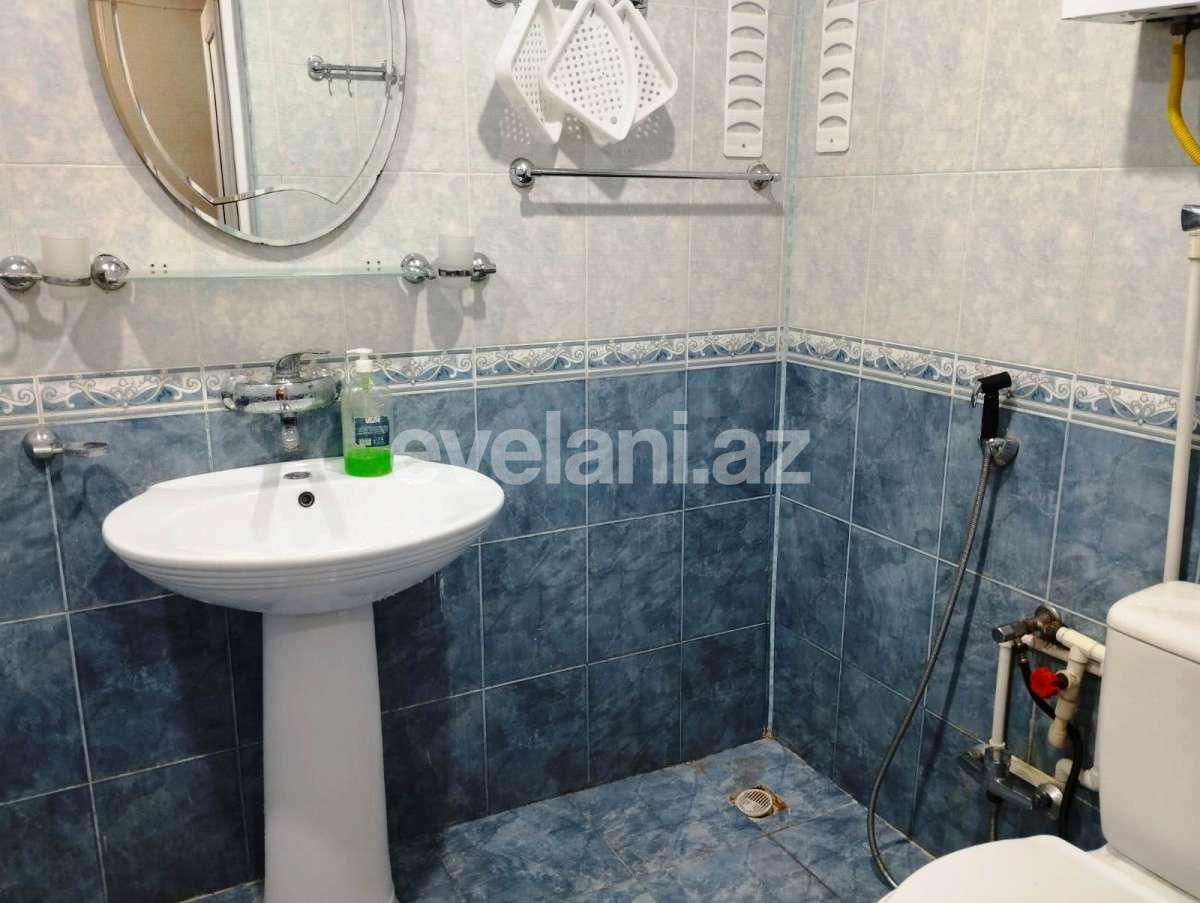Rent, old building, 2 room, 60 m², Baku, Yasamal r.