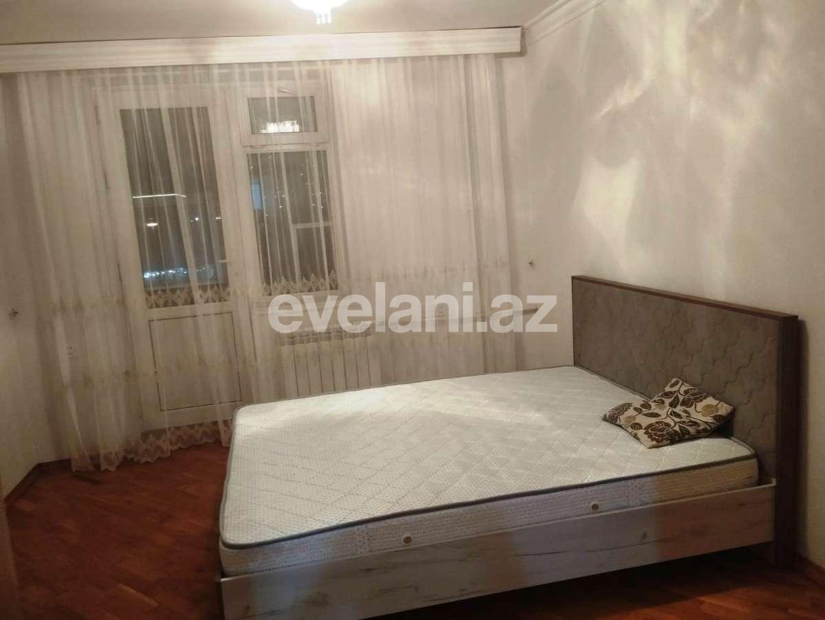 Rent, old building, 2 room, 60 m², Baku, Yasamal r.