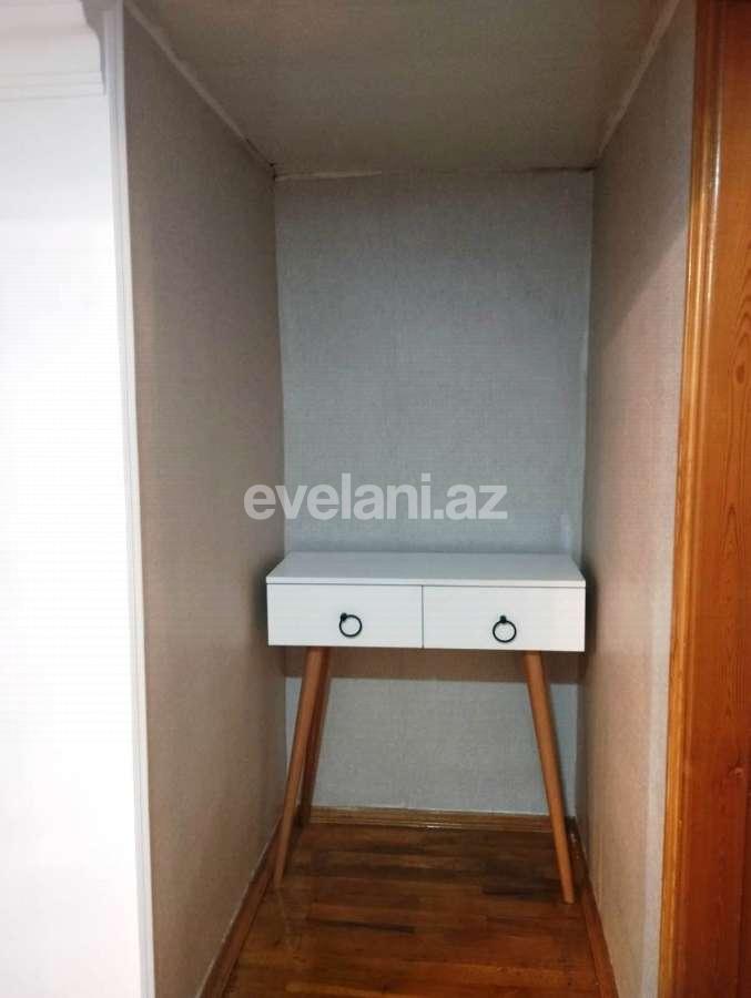 Rent, old building, 2 room, 60 m², Baku, Yasamal r.