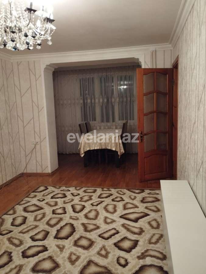 Rent, old building, 2 room, 60 m², Baku, Yasamal r.