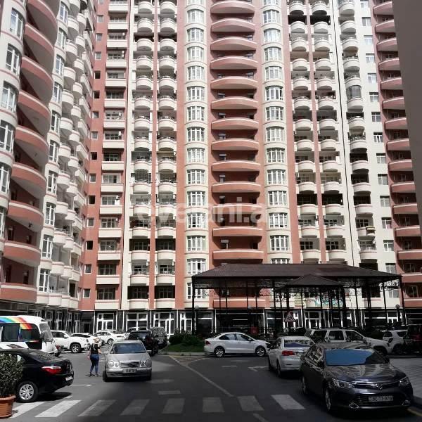 Sale, new building, 2 room, 110 m², Baku, Sabail r, Badamdar d.