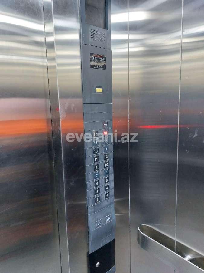 Sale, new building, 2 room, 110 m², Baku, Sabail r, Badamdar d.