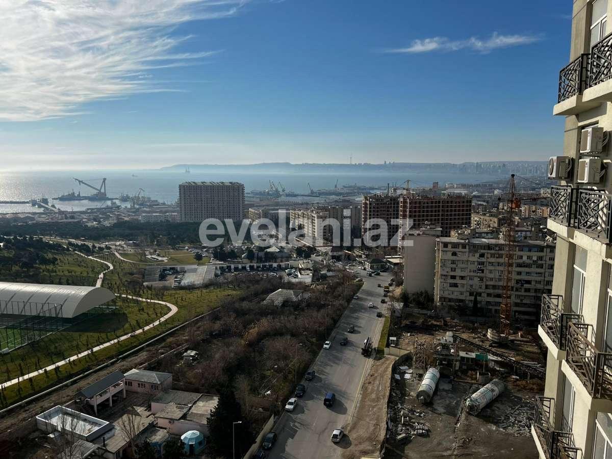 Продаётся, новостройка, 3-комнаты, 139 m², Баку, Хатаинский r, Ази Асланов m.