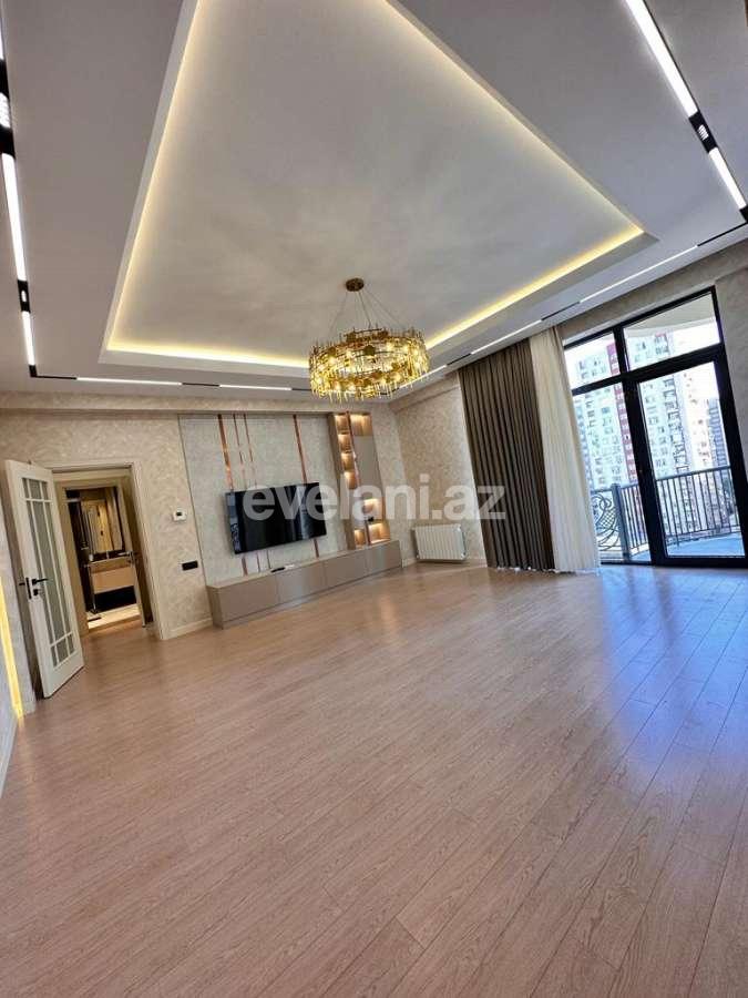 Satılır, yeni tikili, 3 otaqlı, 160 m², Bakı, Yasamal r, Elmlər Akademiyası m.