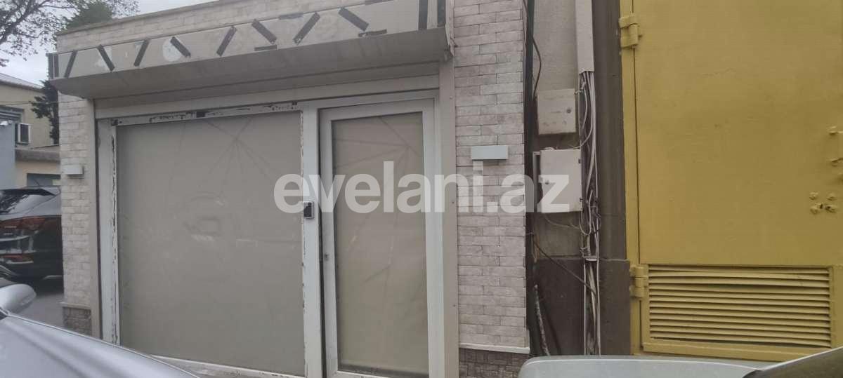 Продаётся, объект, 25 m², Баку, Наримановский r, Гянджлик m.