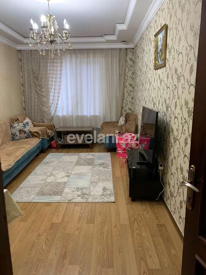 Satılır, köhnə tikili, 2 otaqlı, 60 m², Bakı, Xətai r, Həzi Aslanov m.
