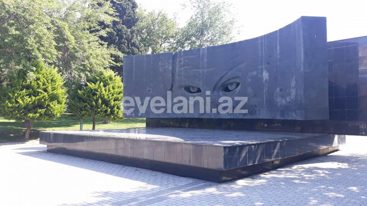 Sale, old building, 1 room, 35 m², Baku, Nasimi r, Ganjlik m.