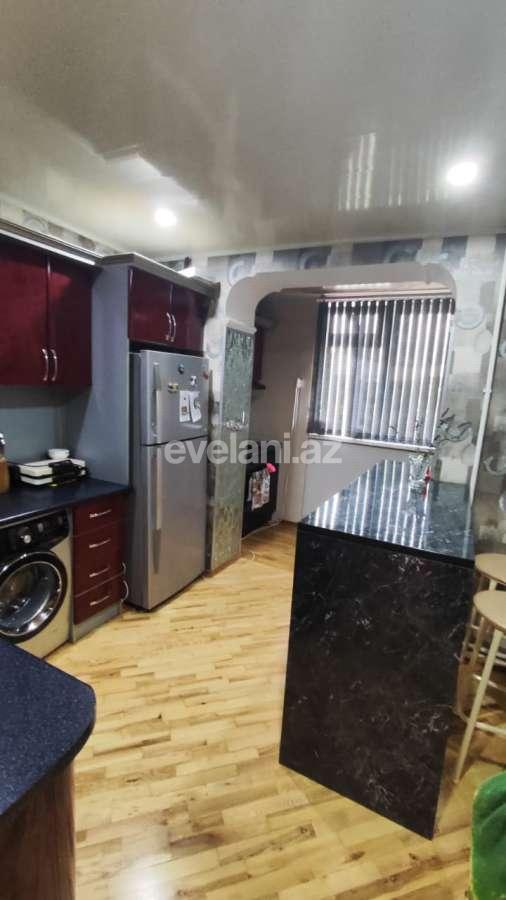 Kirayə verilir, köhnə tikili, 2 otaqlı, 60 m², Bakı, Xətai r, Əhmədli m.